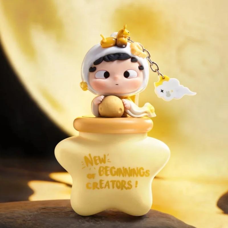 Creation Chapter 7 Glowing Night Light Pendant