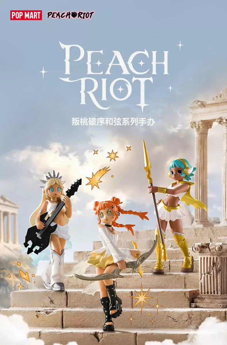 Peach Riot Peach Disorder Chord Series Figure Gift