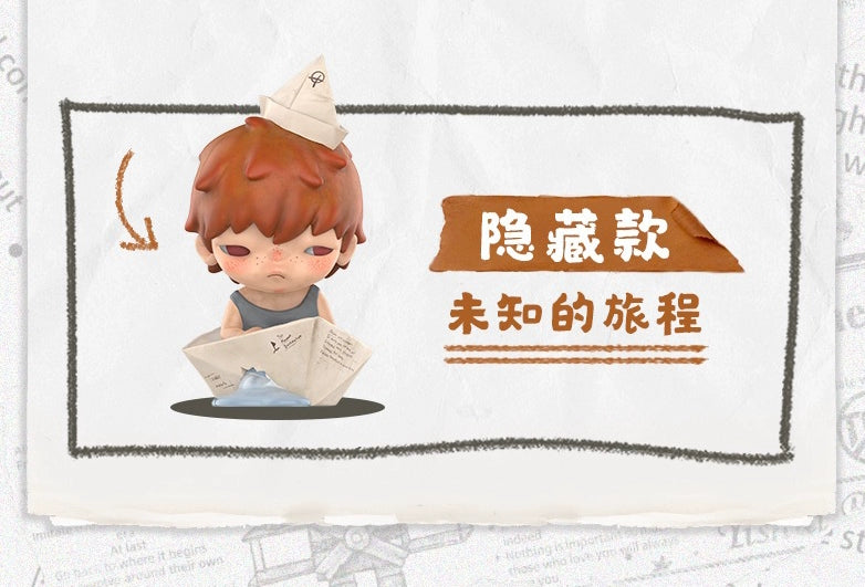 HIRONO little bad series