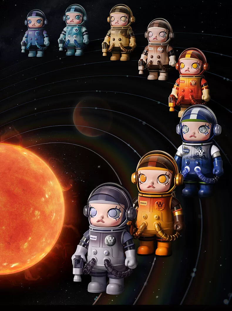 MEGA SPACE MOLLY 400% Planet Series