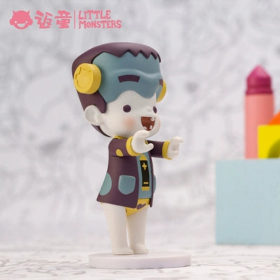 Return to Children's Blind Box Generation