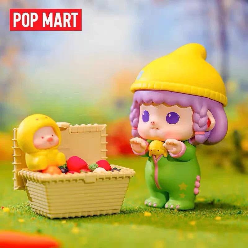 Whimsical World series figures