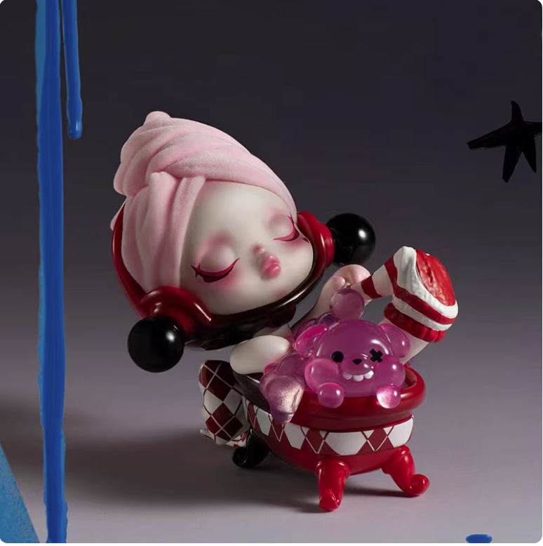 Wishing Time to Series