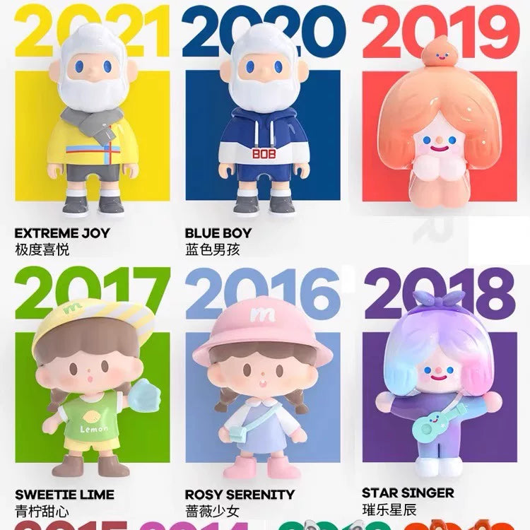 Color With Us All-Star Collection