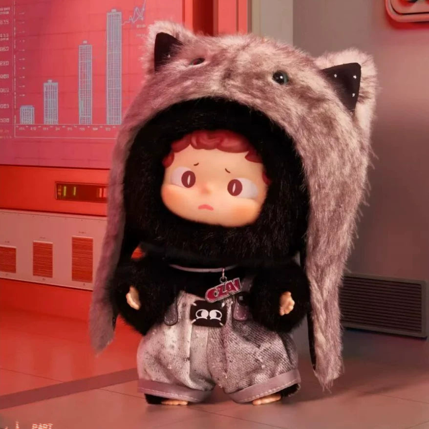 Emotional Signal Light and Shadow Collection Series