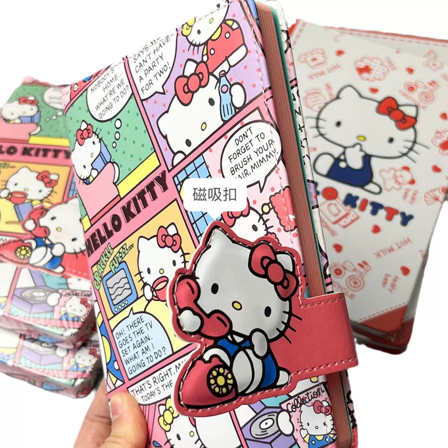 High value A5 notebook