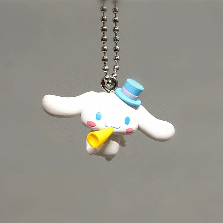 5 styles, Yugui dog, big-eared dog, doll pendant, egg twist doll ornament