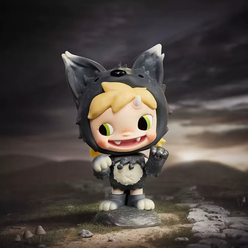 POLAR Season 3 Monster Village Series