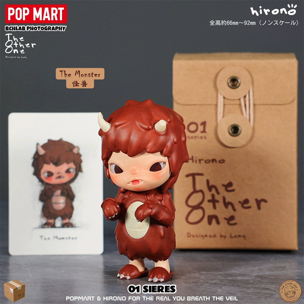 HIRONO THE OTHER ONE