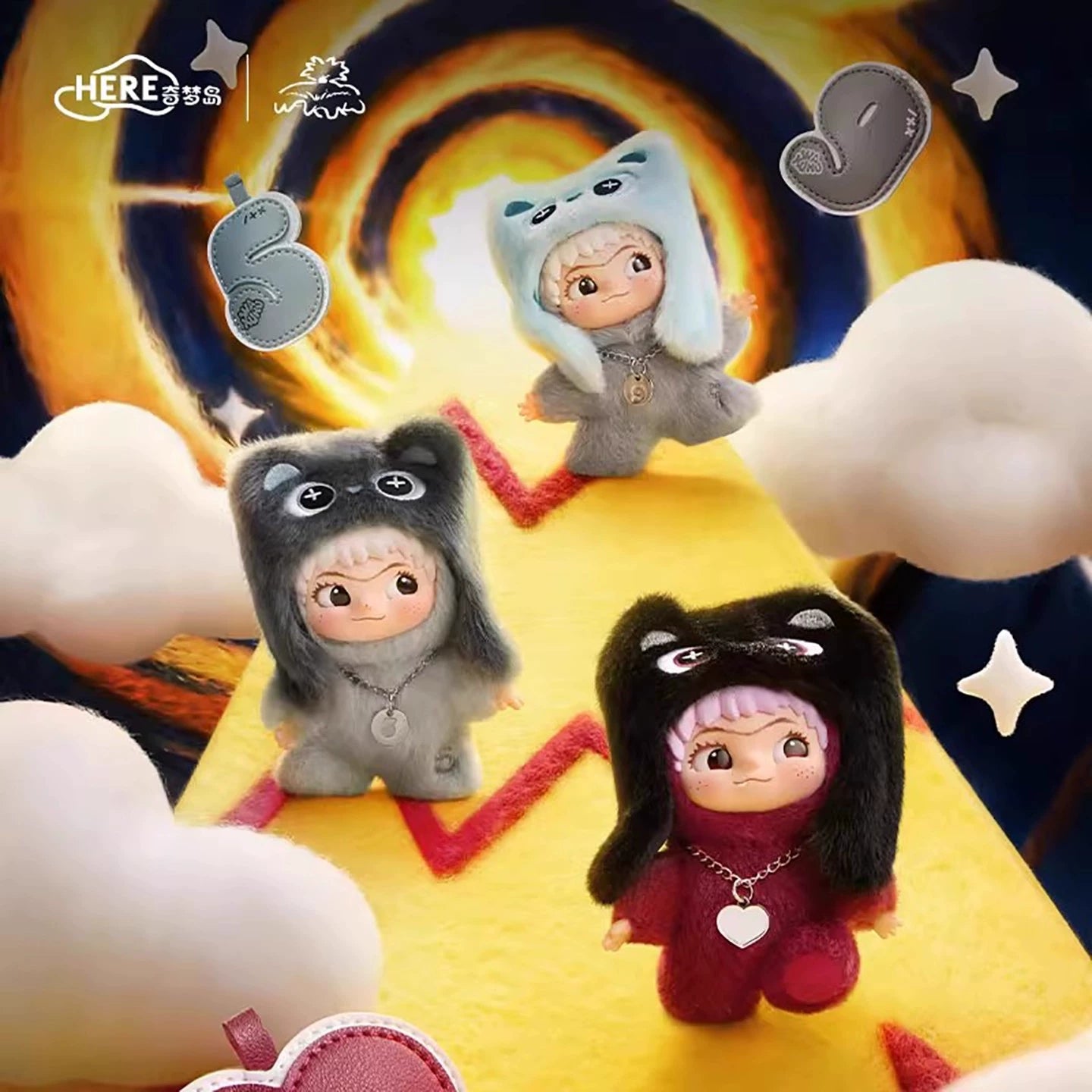 Hang up now series wakuku