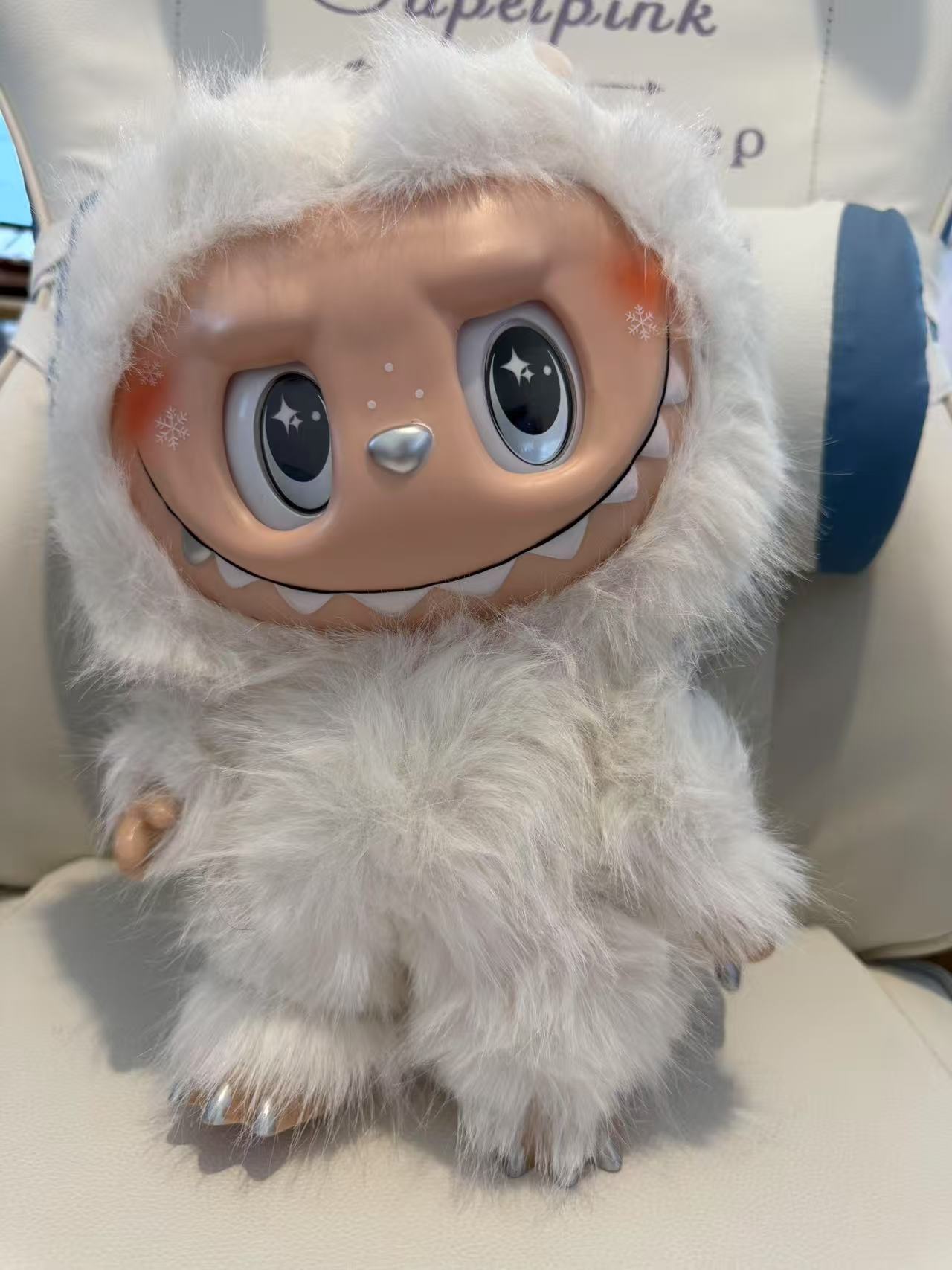 High quality bubble plush toy