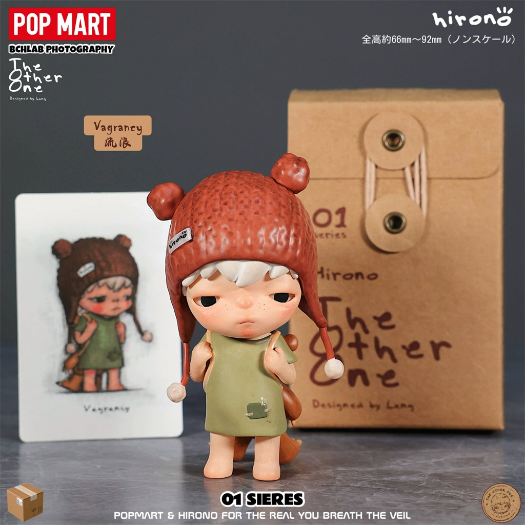 HIRONO THE OTHER ONE