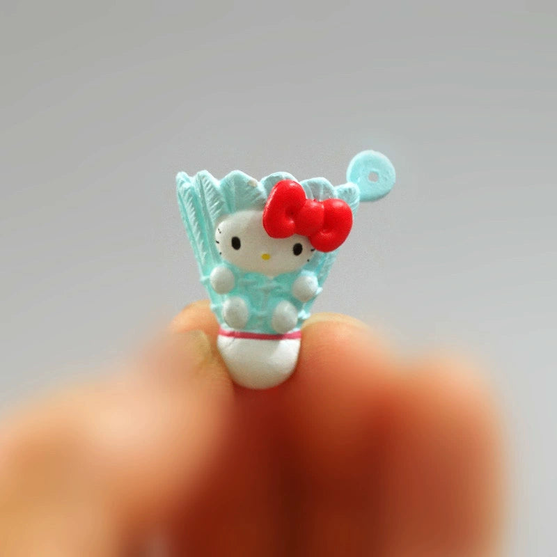 Hello Kitty mini figure