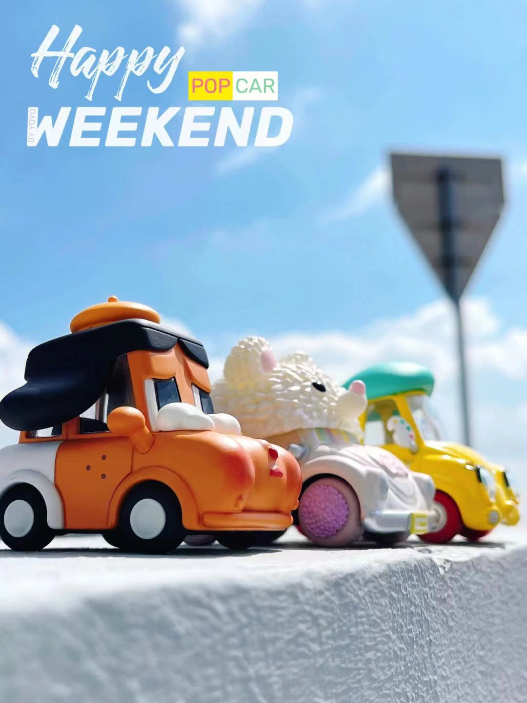 Happy Weekend Series