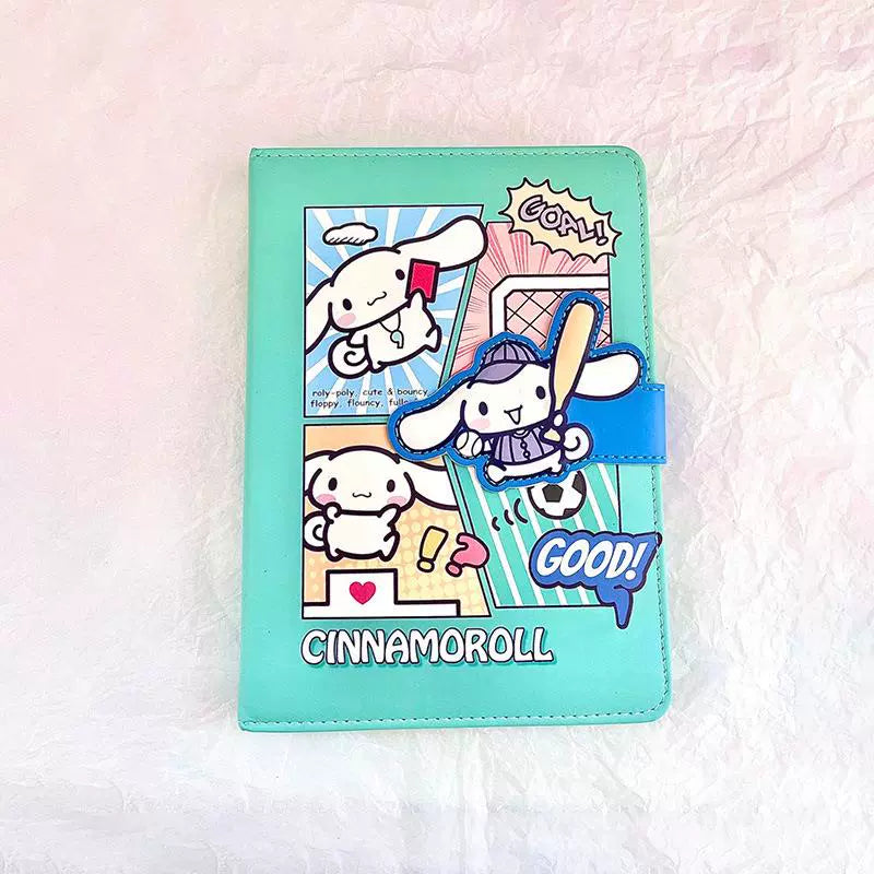 High value A5 notebook