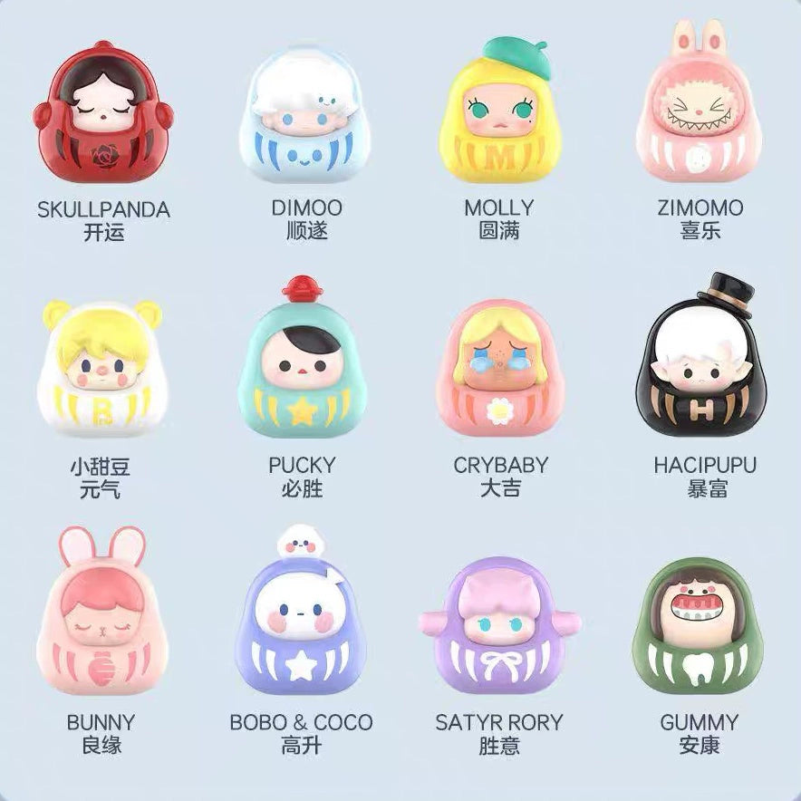 Bubble Germinal Dharma Series