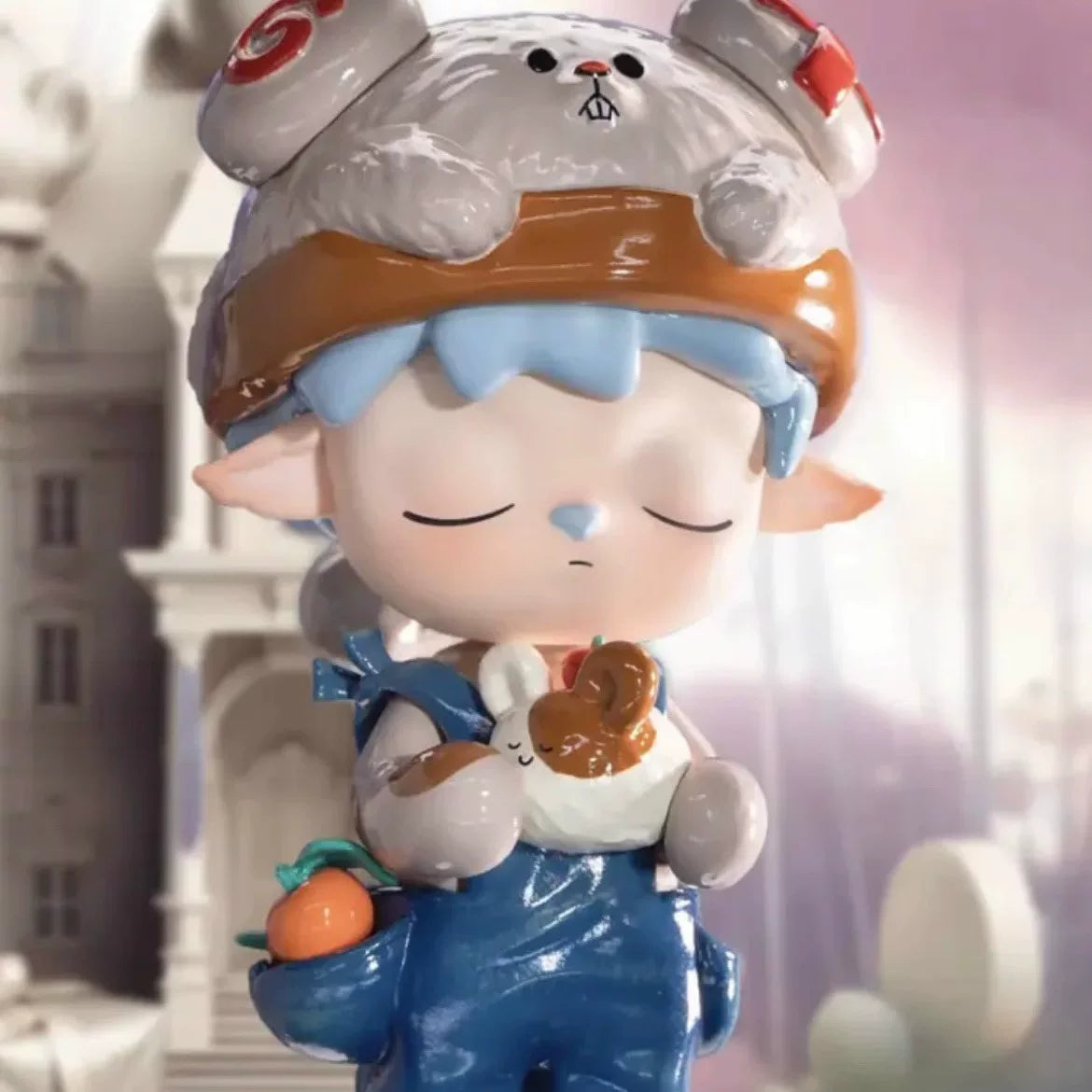 The Strange Friends series