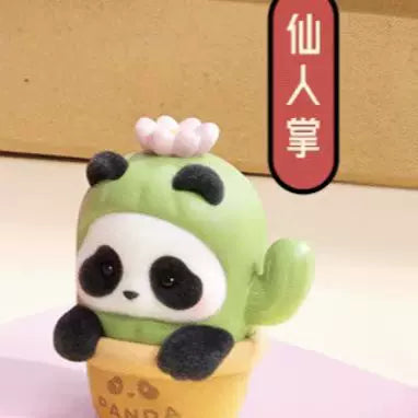 PandaRoll Fat Minime Variety Series 2