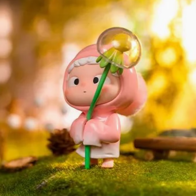 Secretly Tell You a Story Series