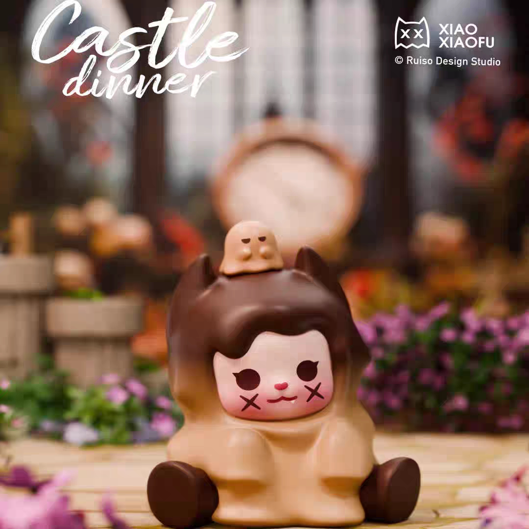 Castle Dinner Series