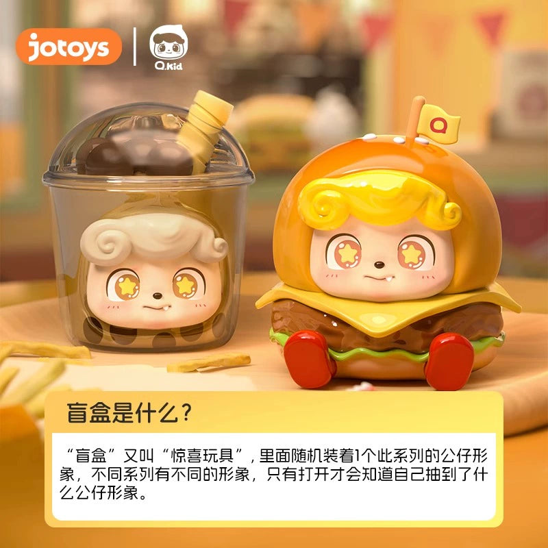 Q Bao Street Food King mini