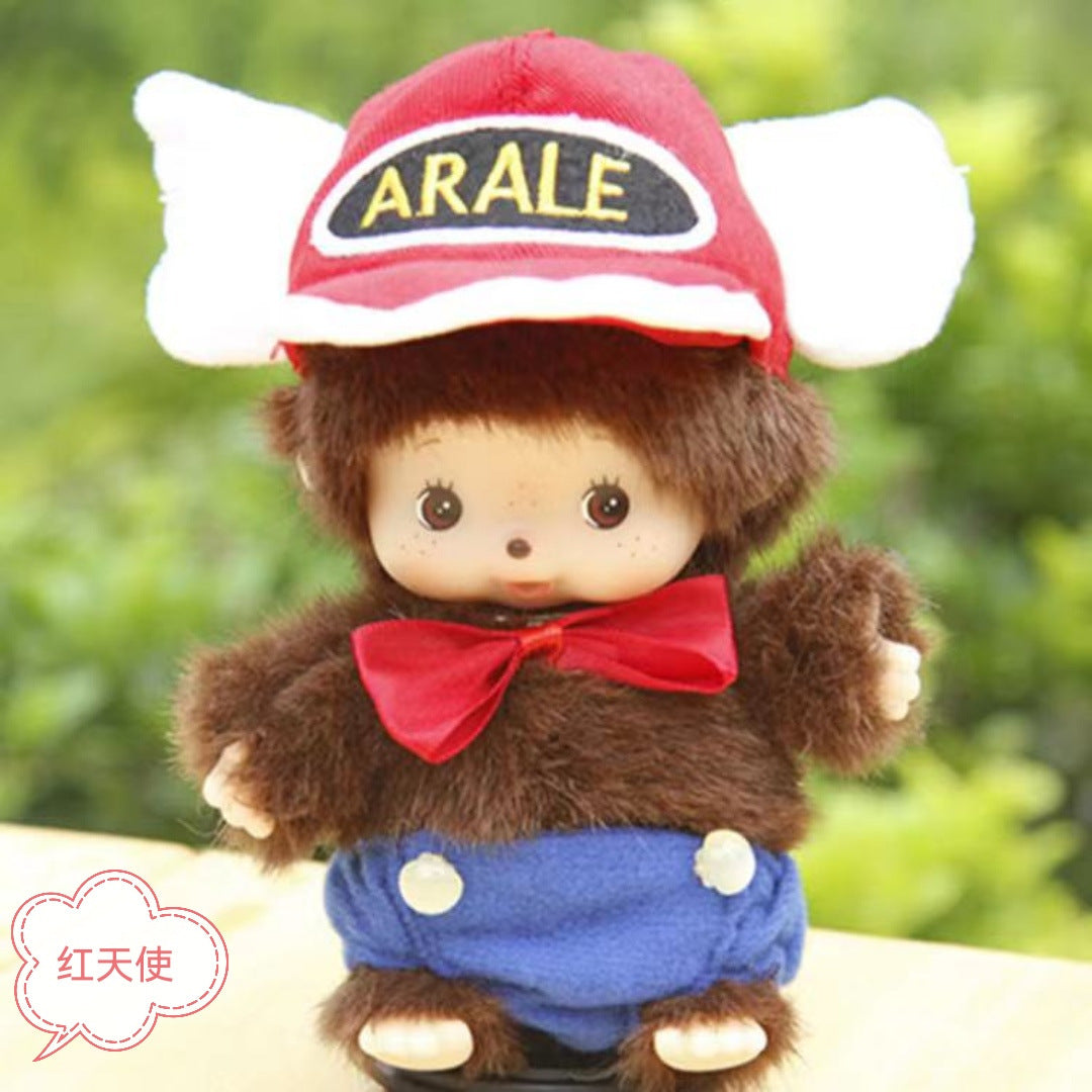 New Monkey Monchi 15cm plush doll 1-100