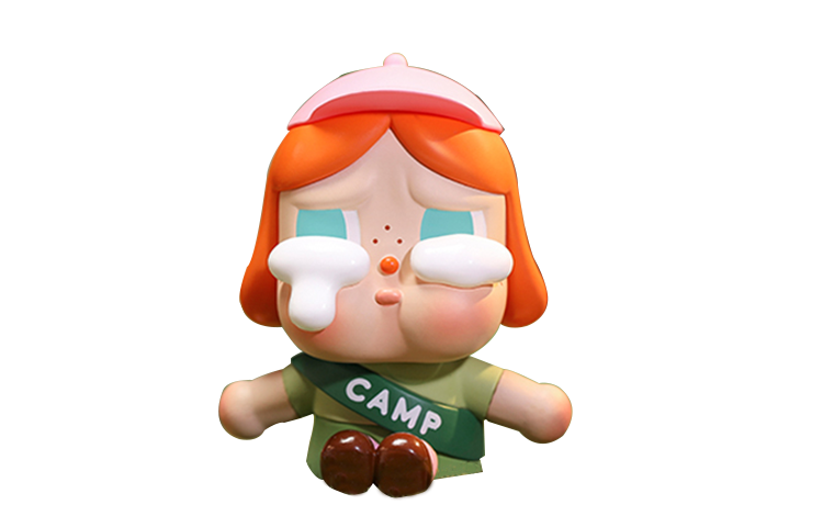 Crybaby Jungle Adventure Series