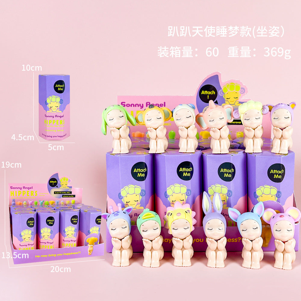 Angel mobile phone decorations