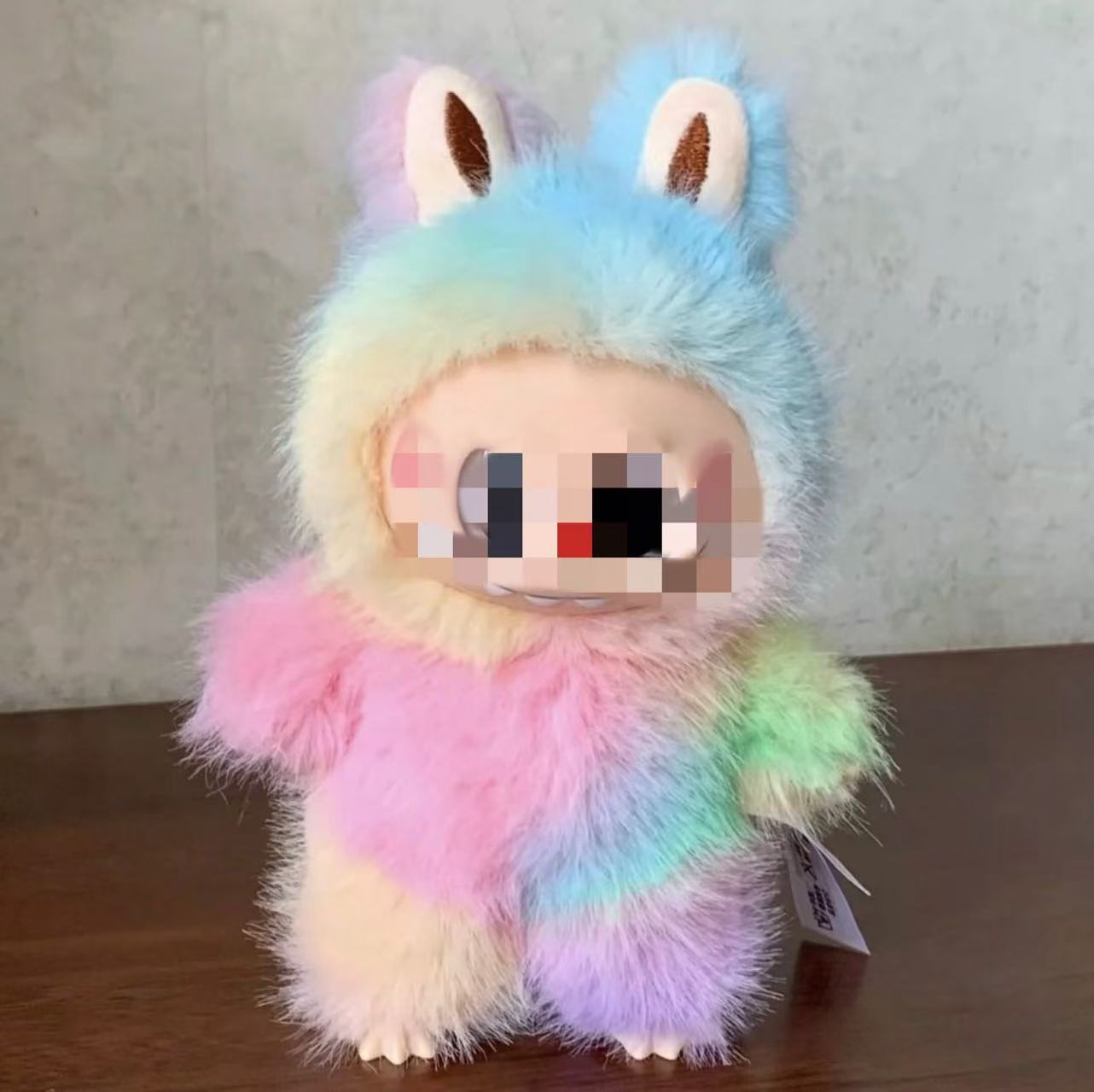 High quality bubble plush toy
