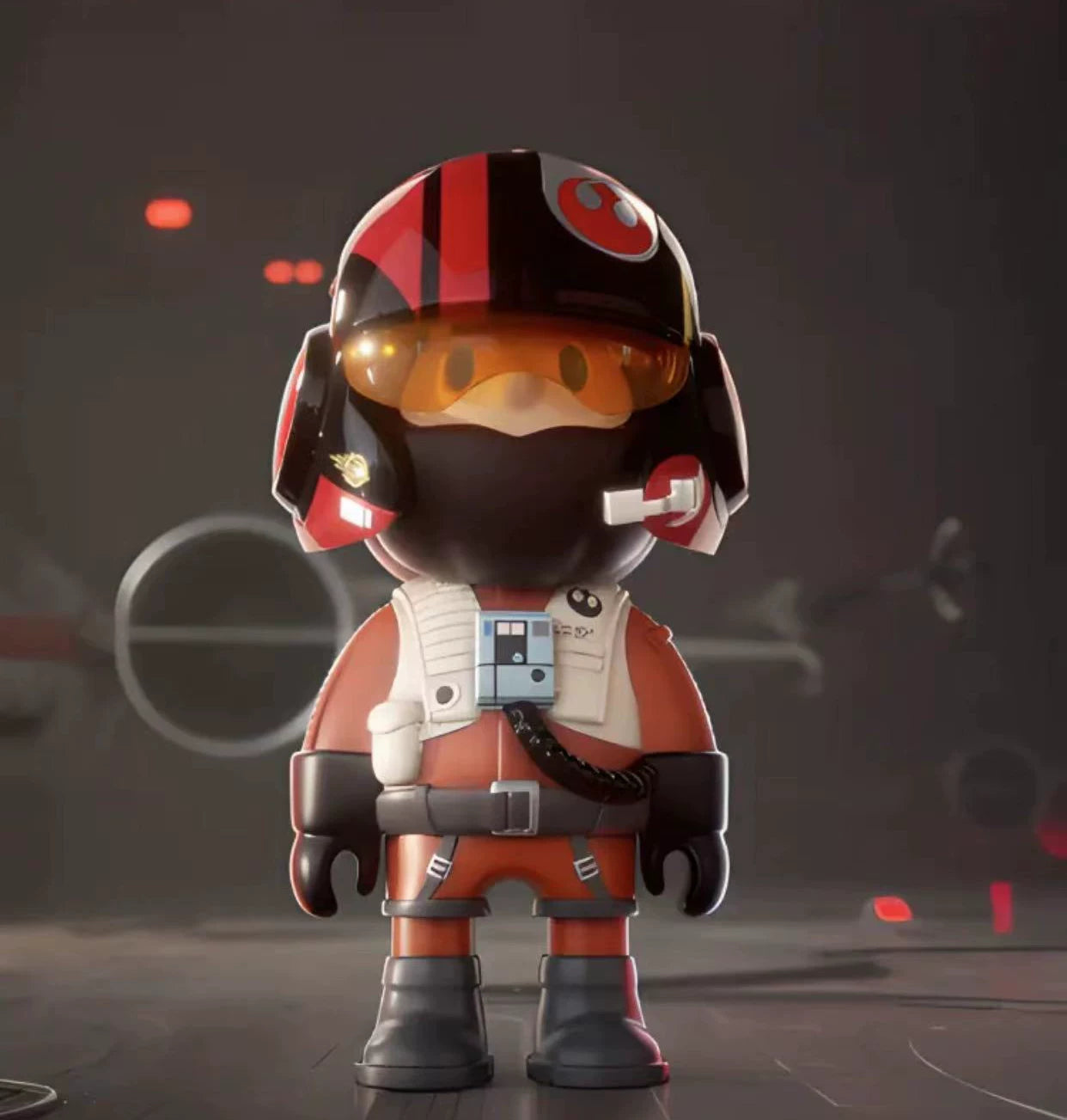 Star Wars Collaboration - Finding the Force Series