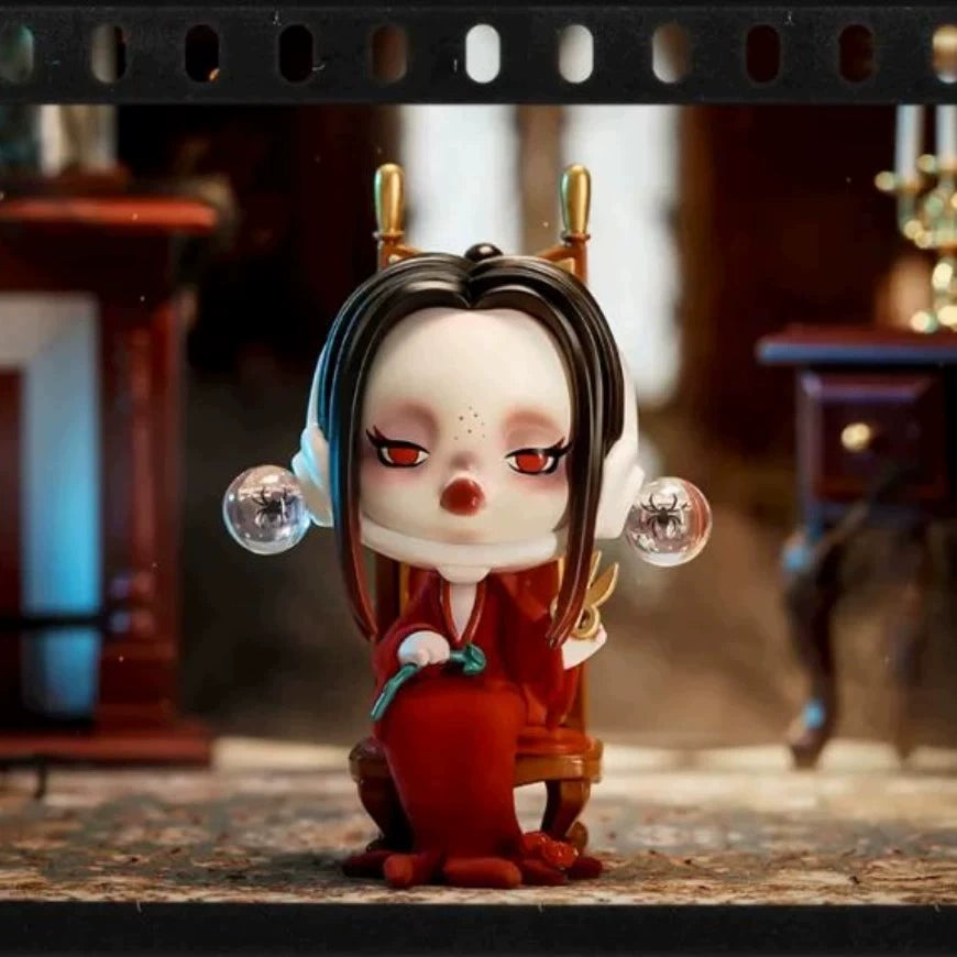 The Adams Family Series