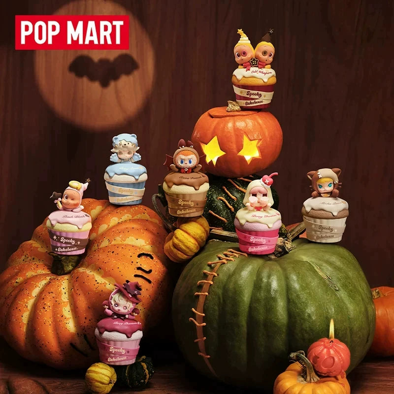 Weird Bakery Series Projection Night Light