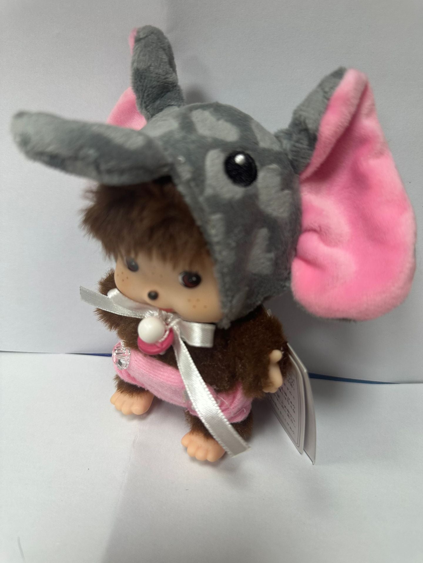 New Monkey Monchi 15cm plush doll 1-100