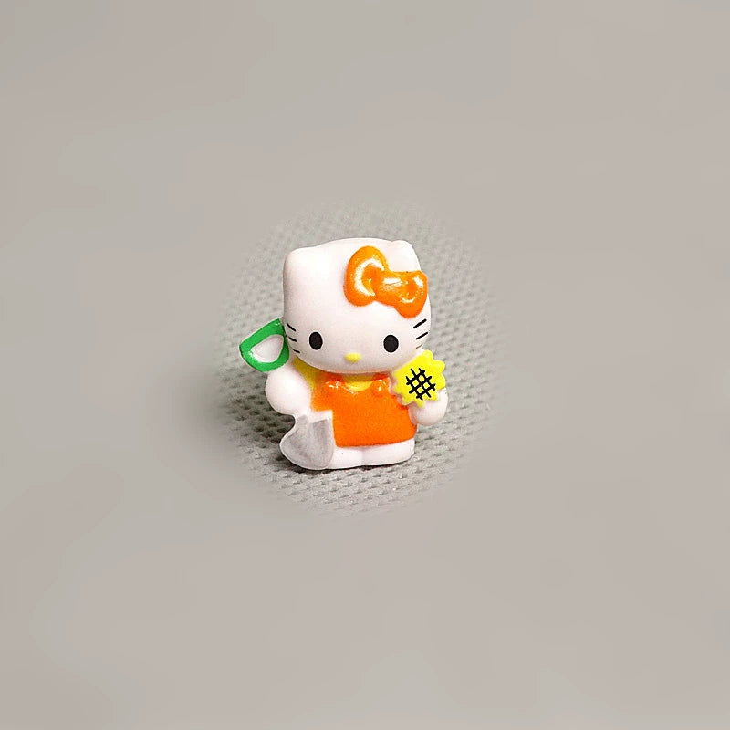 Mini Small KT Cat, Melody