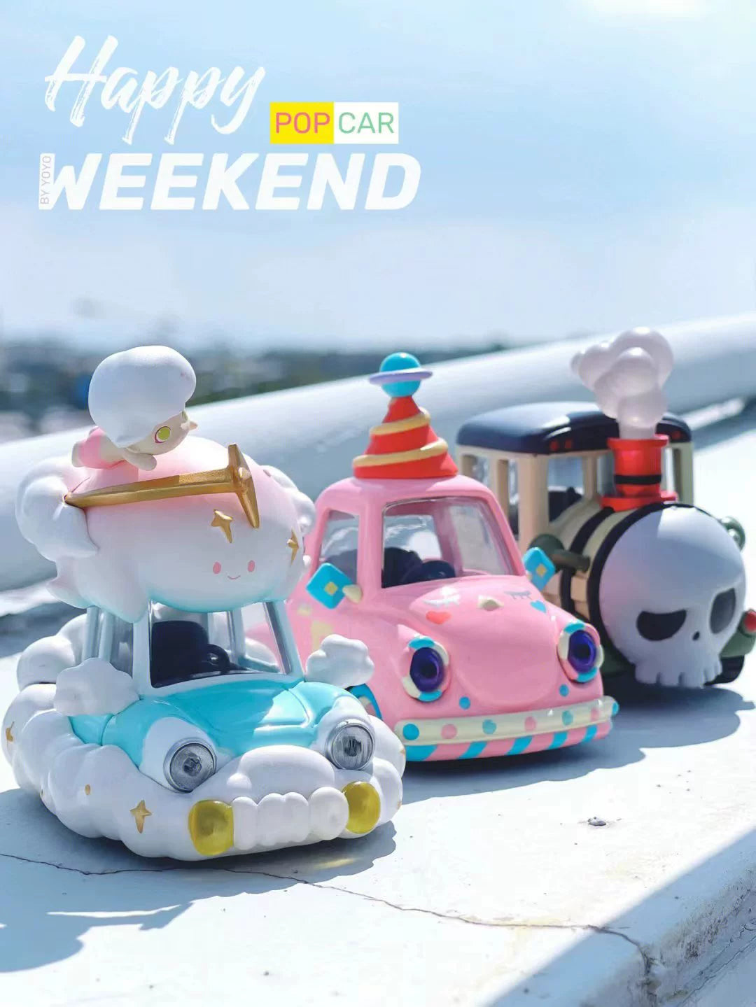 Happy Weekend Series