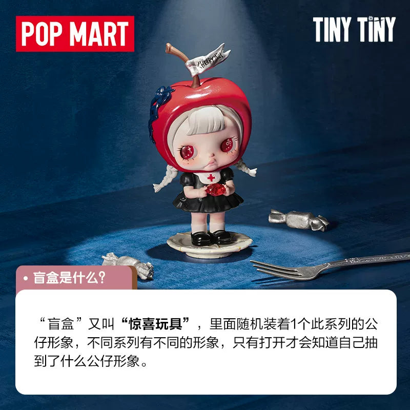 TinyTiny - Act l:Sugar Therapy RoomSeries Figures