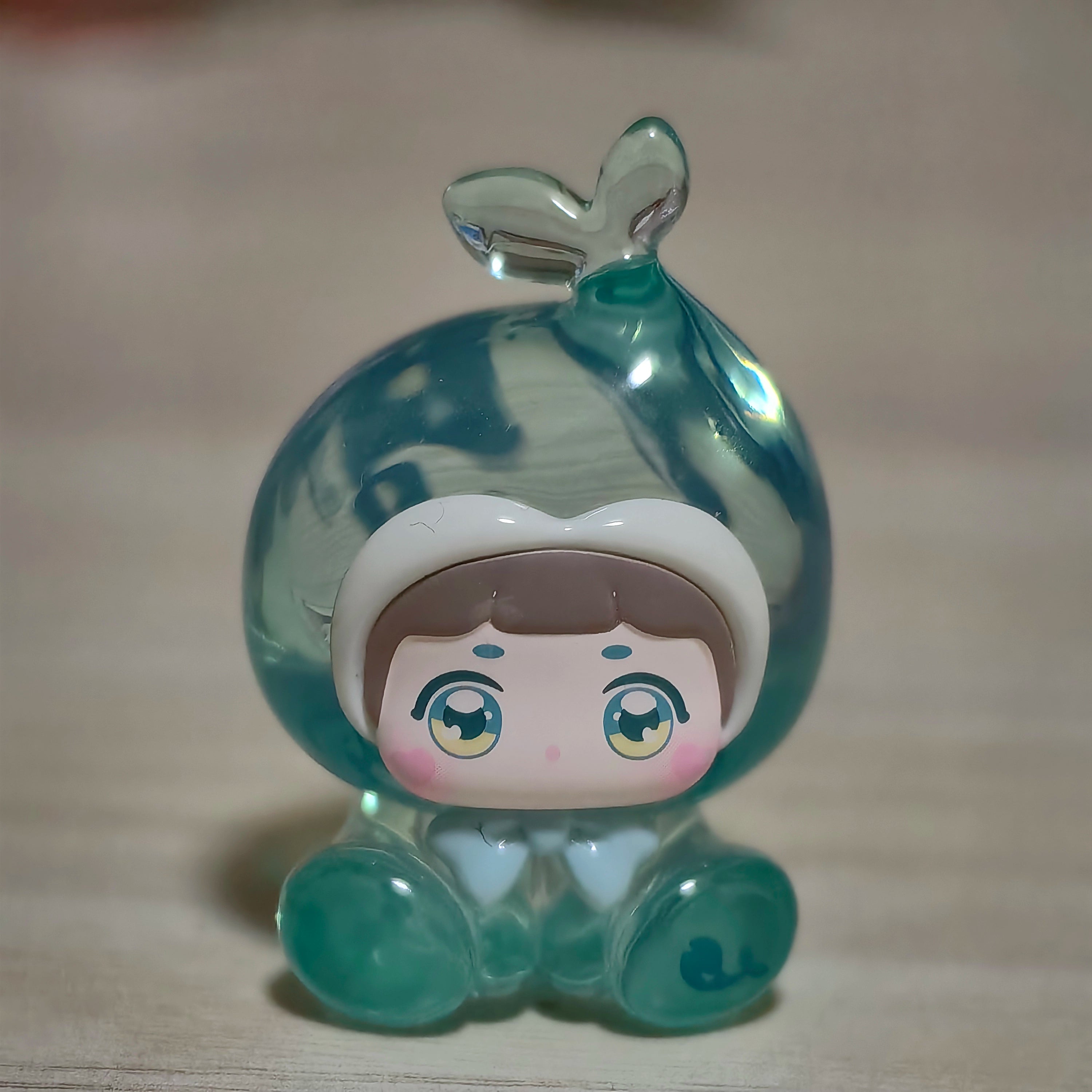 The genuine Mili Change Diary