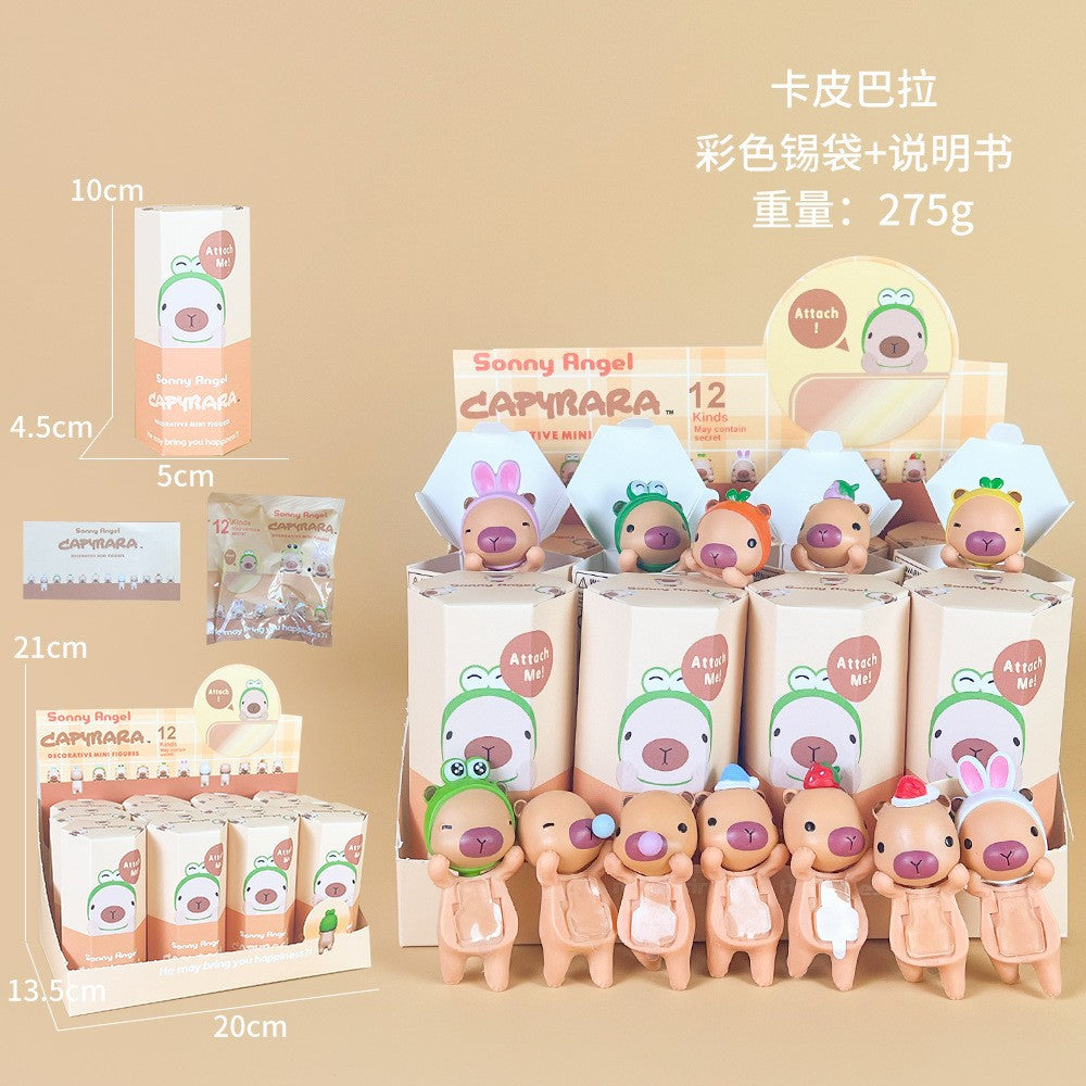 Angel mobile phone decorations