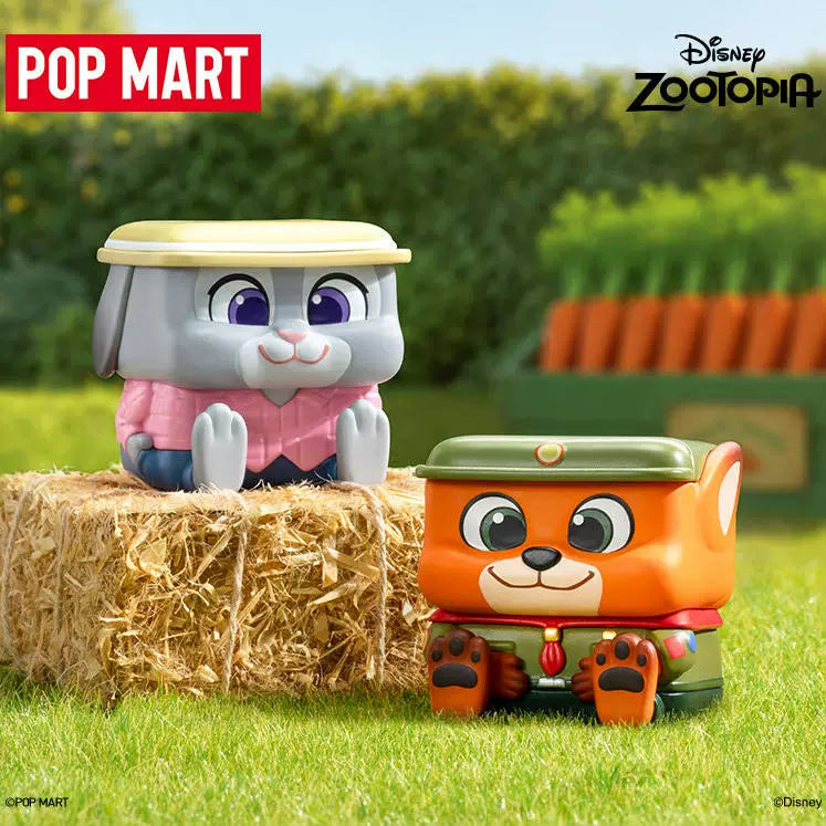 Disney Zootopia POP CUBE-2 Series Figures