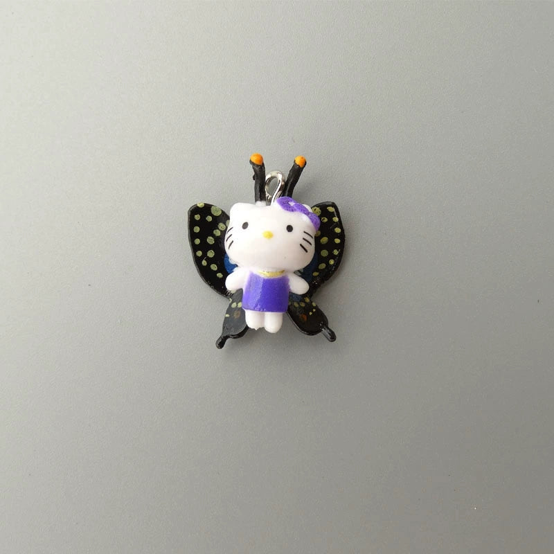 Small KT cat, Melody