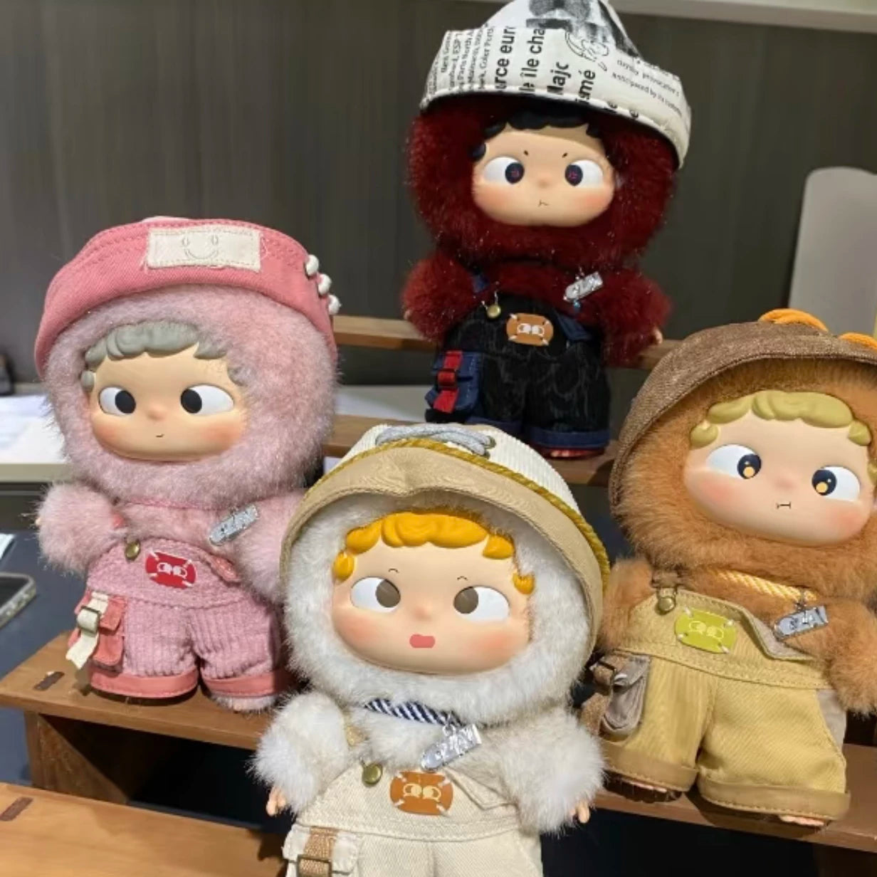 Inspired by the Present Collection