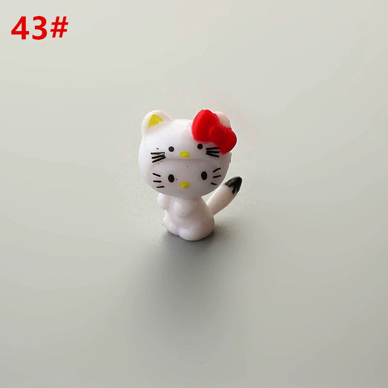 Small KT cat, Melody