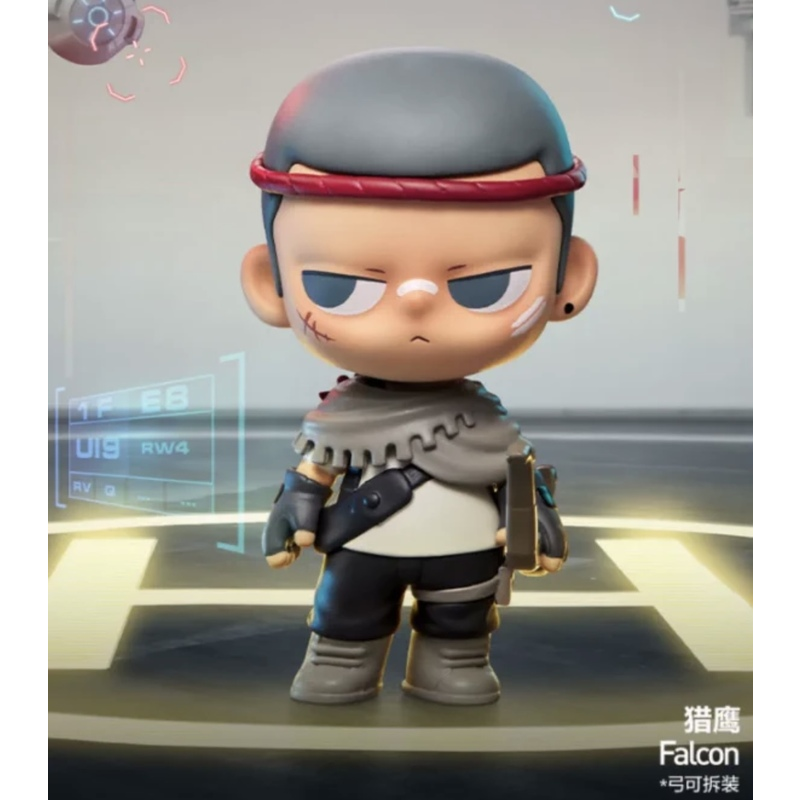 Select Your Character Series