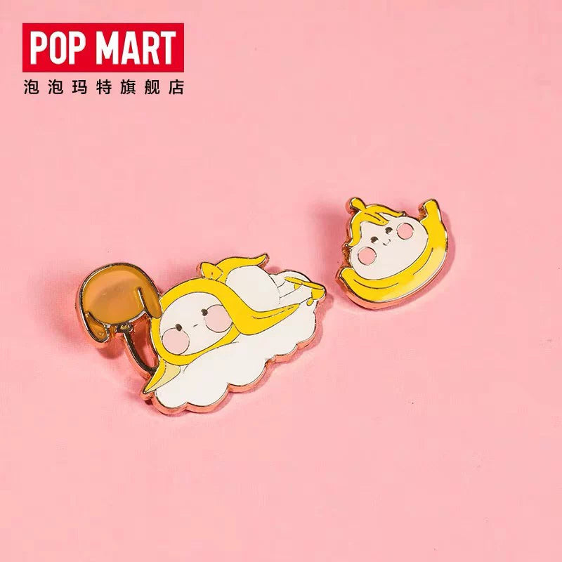 Bobococo balloon paradise series badge
