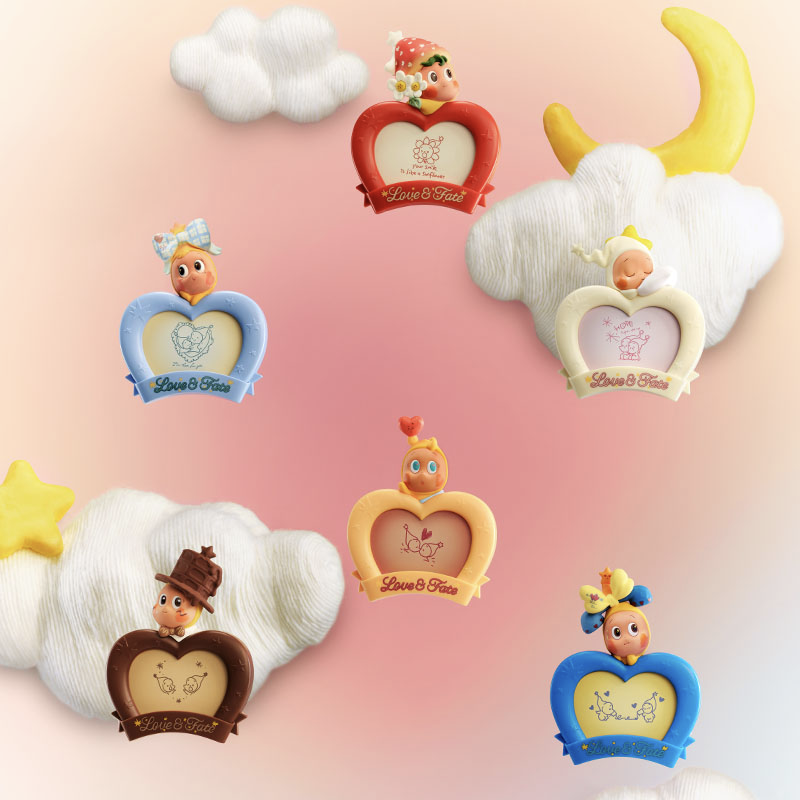 Twinkle Twinkle Crush On You Series-Photo Frame Fridge Magnet Blind Box