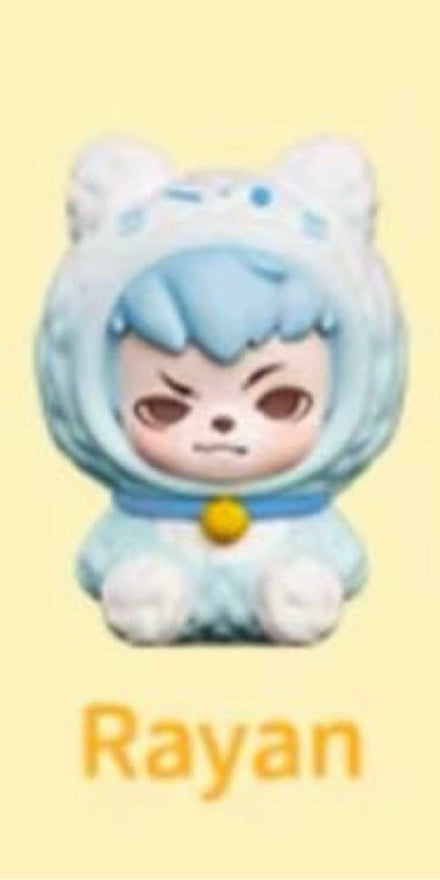 Little cute mi grains