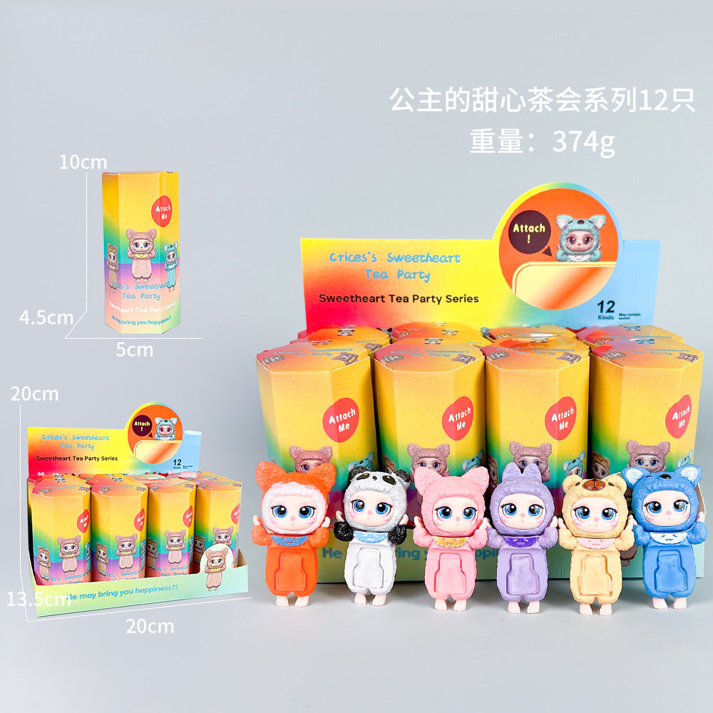 Angel mobile phone decorations