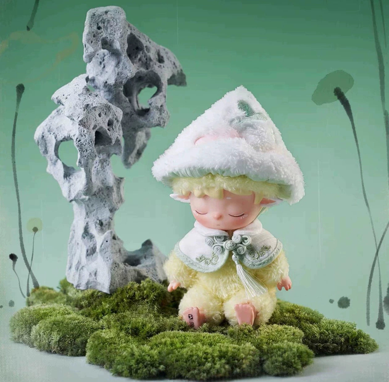 Nothing Little Monster Series