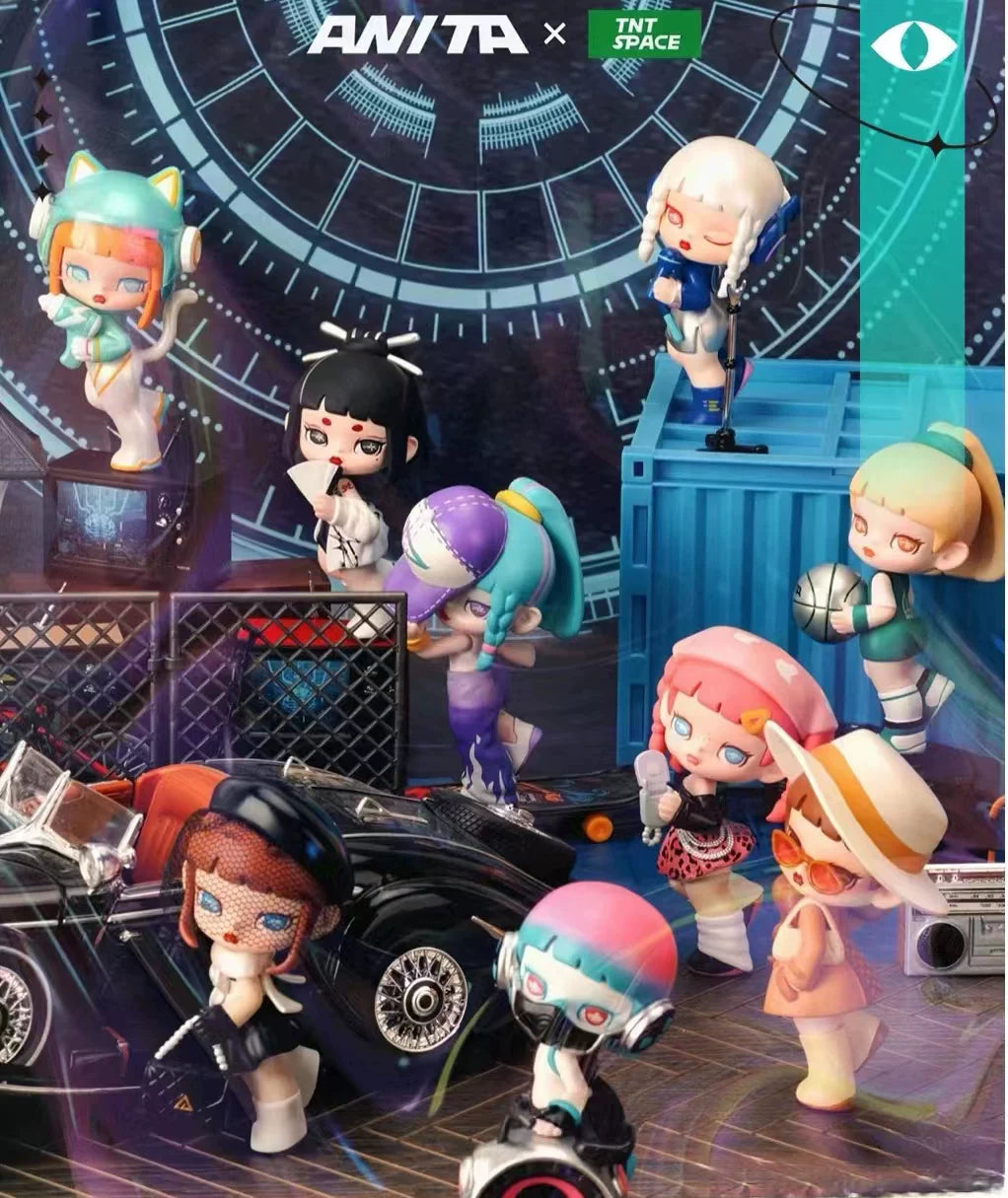 Current fission series