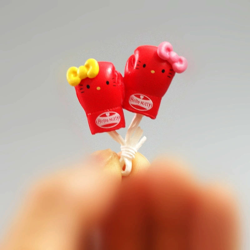 Hello Kitty mini figure